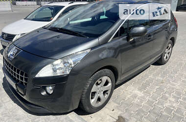 Внедорожник / Кроссовер Peugeot 3008 2010 в Ивано-Франковске