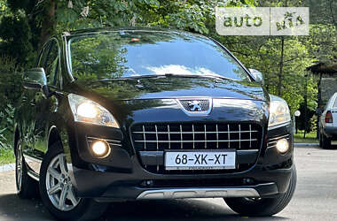 Позашляховик / Кросовер Peugeot 3008 2011 в Дрогобичі