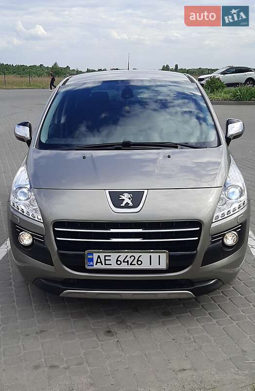 Peugeot 3008 2013