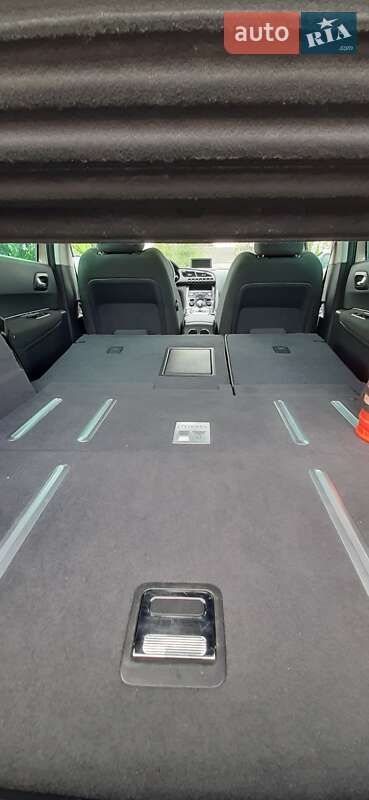 Внедорожник / Кроссовер Peugeot 3008 2013 в Новомосковске