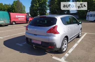 Внедорожник / Кроссовер Peugeot 3008 2010 в Ровно