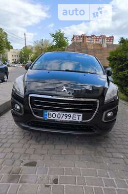 Позашляховик / Кросовер Peugeot 3008 2016 в Тернополі