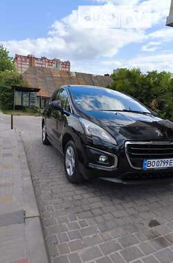 Позашляховик / Кросовер Peugeot 3008 2016 в Тернополі