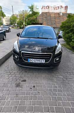 Позашляховик / Кросовер Peugeot 3008 2016 в Тернополі