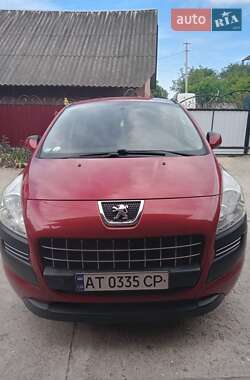 Внедорожник / Кроссовер Peugeot 3008 2012 в Тлумаче