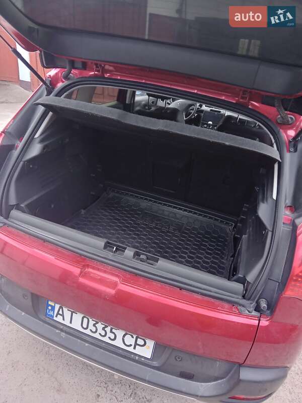 Внедорожник / Кроссовер Peugeot 3008 2012 в Тлумаче
