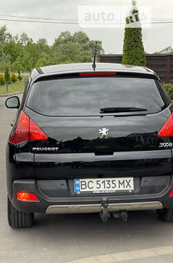 Внедорожник / Кроссовер Peugeot 3008 2010 в Стрые