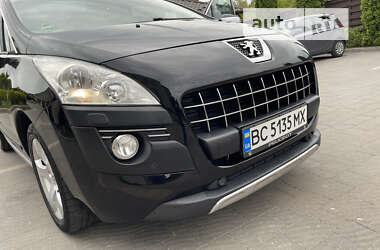 Внедорожник / Кроссовер Peugeot 3008 2010 в Стрые