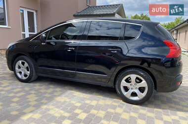 Внедорожник / Кроссовер Peugeot 3008 2011 в Ровно