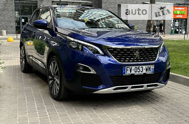 Внедорожник / Кроссовер Peugeot 3008 2021 в Броварах