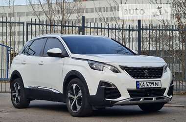 Позашляховик / Кросовер Peugeot 3008 2017 в Києві