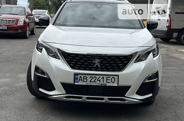 Внедорожник / Кроссовер Peugeot 3008 2019 в Виннице