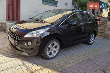 Позашляховик / Кросовер Peugeot 3008 2011 в Тернополі