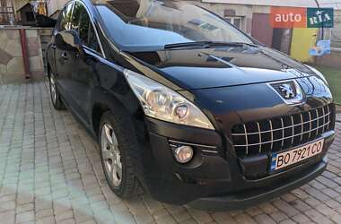 Внедорожник / Кроссовер Peugeot 3008 2011 в Тернополе