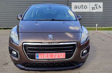 Внедорожник / Кроссовер Peugeot 3008 2014 в Радивилове