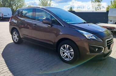 Внедорожник / Кроссовер Peugeot 3008 2014 в Радивилове