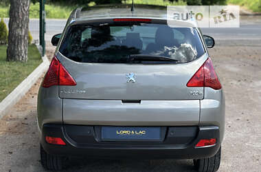 Внедорожник / Кроссовер Peugeot 3008 2010 в Дубно