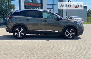 Внедорожник / Кроссовер Peugeot 3008 2020 в Киеве