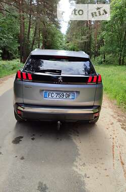 Позашляховик / Кросовер Peugeot 3008 2018 в Ворзелі