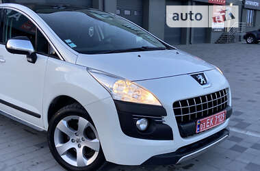 Внедорожник / Кроссовер Peugeot 3008 2011 в Тернополе