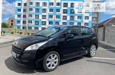 Позашляховик / Кросовер Peugeot 3008 2011 в Рівному