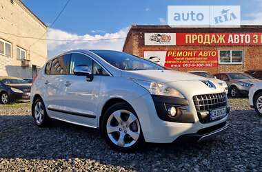 Позашляховик / Кросовер Peugeot 3008 2011 в Смілі