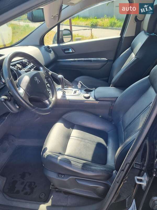 Внедорожник / Кроссовер Peugeot 3008 2013 в Днепре