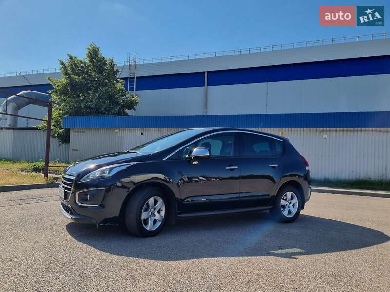 Peugeot 3008 2013