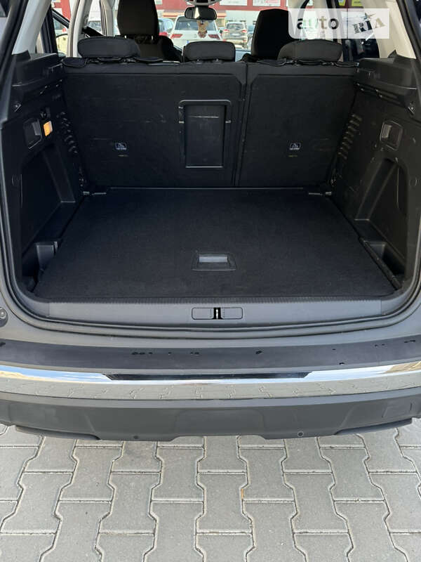 Внедорожник / Кроссовер Peugeot 3008 2018 в Тернополе