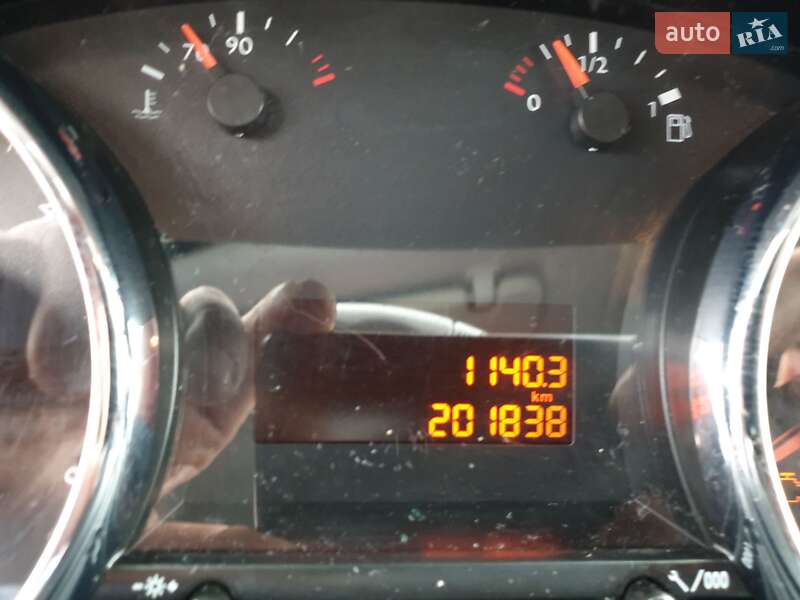 Внедорожник / Кроссовер Peugeot 3008 2014 в Луцке