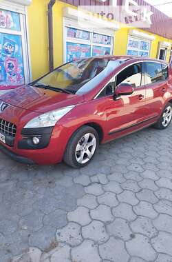 Внедорожник / Кроссовер Peugeot 3008 2010 в Каменец-Подольском