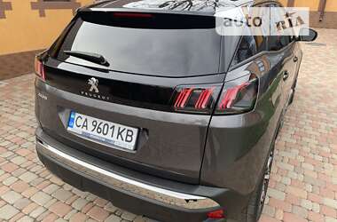 Позашляховик / Кросовер Peugeot 3008 2021 в Умані