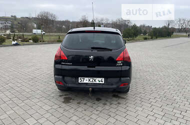 Внедорожник / Кроссовер Peugeot 3008 2010 в Львове