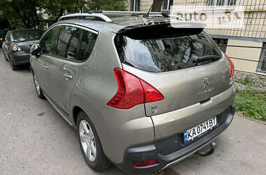 Позашляховик / Кросовер Peugeot 3008 2013 в Києві