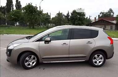 Позашляховик / Кросовер Peugeot 3008 2012 в Вінниці