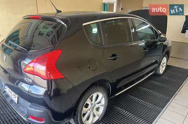 Внедорожник / Кроссовер Peugeot 3008 2010 в Ровно