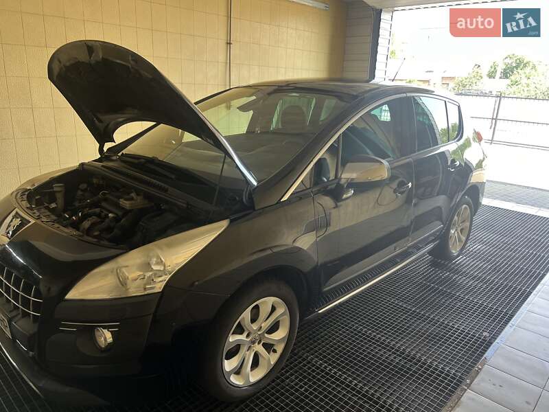 Внедорожник / Кроссовер Peugeot 3008 2010 в Ровно