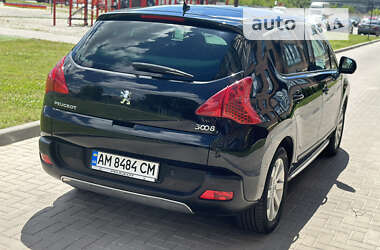 Позашляховик / Кросовер Peugeot 3008 2010 в Житомирі