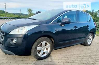 Внедорожник / Кроссовер Peugeot 3008 2010 в Ровно