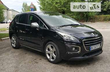 Позашляховик / Кросовер Peugeot 3008 2014 в Львові