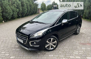 Внедорожник / Кроссовер Peugeot 3008 2016 в Самборе