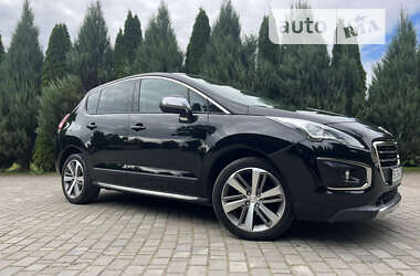 Внедорожник / Кроссовер Peugeot 3008 2016 в Самборе