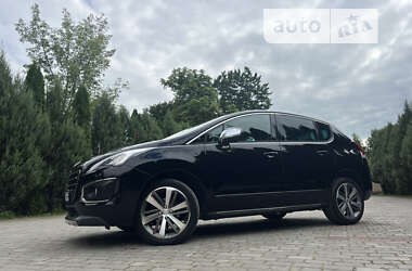 Внедорожник / Кроссовер Peugeot 3008 2016 в Самборе