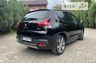 Внедорожник / Кроссовер Peugeot 3008 2016 в Самборе