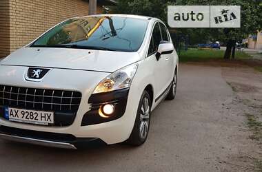 Позашляховик / Кросовер Peugeot 3008 2013 в Харкові