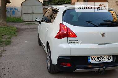 Позашляховик / Кросовер Peugeot 3008 2013 в Харкові