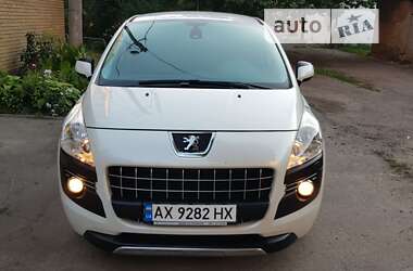 Позашляховик / Кросовер Peugeot 3008 2013 в Харкові