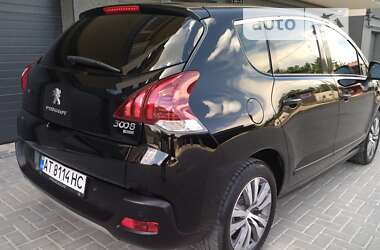 Внедорожник / Кроссовер Peugeot 3008 2014 в Ивано-Франковске