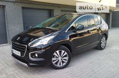 Внедорожник / Кроссовер Peugeot 3008 2014 в Ивано-Франковске