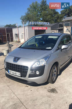 Мінівен Peugeot 3008 2011 в Запоріжжі